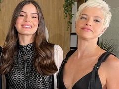 Dans une scène de sexe lesbien de Verdades Secretas 2
