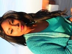 La délicieuse et très coquine Marcela noire a sucé son petit ami avant de commencer à le frapper durement et a enregistré un Porno amateur de ce sexe fait à la maison.