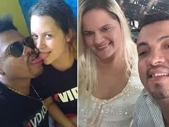 Et Deux couples mariés coquins ont eu un Suruba épicé avec l’échange de couple