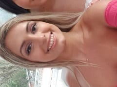 La blonde la plus sexy du porno, a enregistré une vidéo de gringo en train de baiser dans un costume de Wonder Woman.