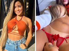 Une femme chaude du nord-est, laisse son ami abuser de sa chatte