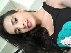 Brunette Fetish Slut Who Loves Banging Enregistred an Amateur Video Sucking Her Friend’s Cock