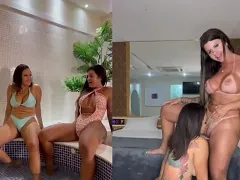 Les célébrités Tiktok ont trop bu et se sont mises à poil