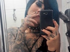 Tattooed Beautiful and Too Hot Masturbated at Home and Showed Her Pussy on All Fours in a Home Video (Juh Ink Tattooed Beautiful and Too Hot Masturbated at Home and Showed Her Pussy on All Fours in a Home Video)