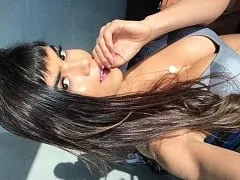 Brenda Haddad Délicieuse actrice montrant ses gros seins dans une scène de sexe dans la mini-série Acerto de Contas de Multishow