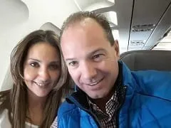 Lara, l’épouse sexy du commentateur sportif d’Azteca Luis García, a enregistré une vidéo amateur dans laquelle elle se montre nue et qui fait le tour du Net.