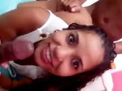 Amateur avec baise ses deux cousins ivres