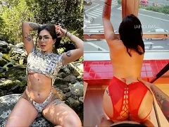 La jeune Carolina d’Osasco baise dans un motel bon marché avec son patron dans le centre de São Paulo.