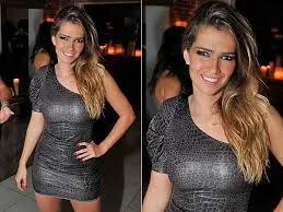 Flagra amateur et scandaleux de Fani l’ex BBB se déshabillant dans un Puteiro à Curitiba – PR