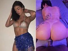 Une femme mariée perd son cocu à Sapucaí et va au motel pour baiser un agent de sécurité avec une bite de 24 cm.