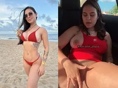 Une jeune fille de Paraíba se masturbe dans l’uber pour éviter de payer la course.