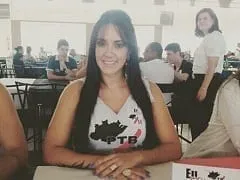 Vidéo et photos intimes de la très sexy et très coquine Marisa Ribeiro, pré-candidate au poste de conseillère du PTB