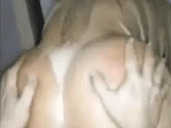 Manger le cul de cette phénoménale blonde qui aime le sexe anal à l’extrême