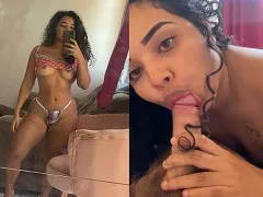 La bite de son petit ami avec beaucoup de talent