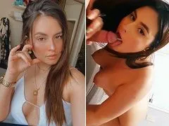 La nymphe reçoit du lait dans la bouche