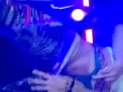 Flagra Amateur Brésilien de Super Hottie Dancing Funk at Carioca Ball and Showed Her Pussy