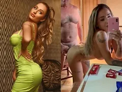 Porno de la blonde du travail qui l’a donné au joueur Ney lors d’une fête privée pour ses amis